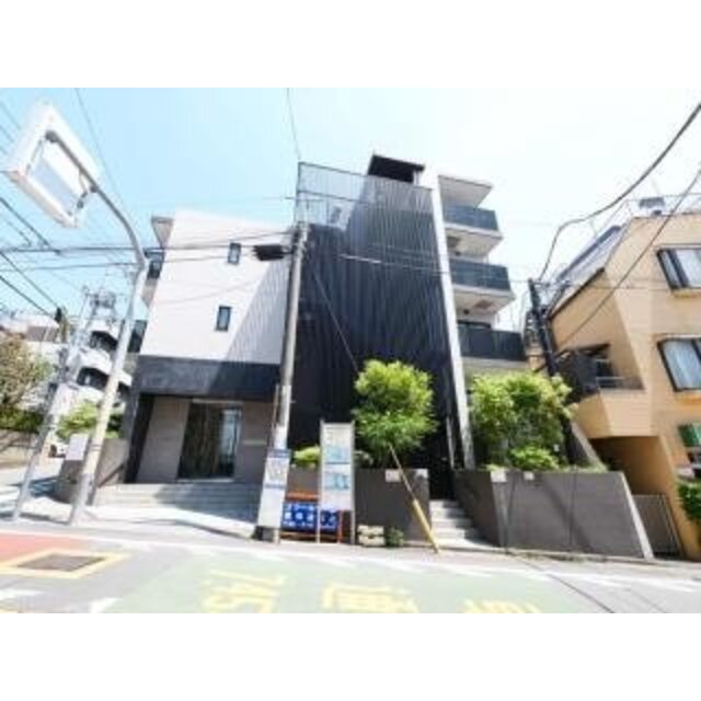 COURTYARD洗足の賃貸物件