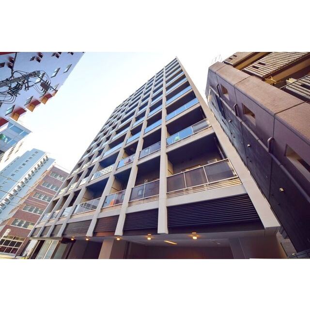 ザ・パークハビオ日本橋箱崎町の賃貸物件