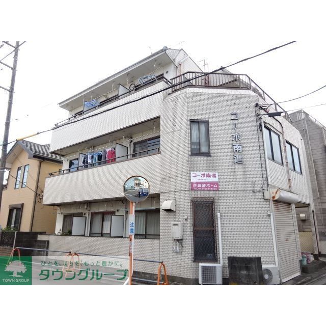 コーポ南進の賃貸物件