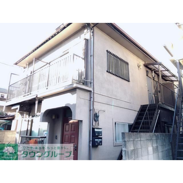 ハイツ碑文谷の賃貸物件