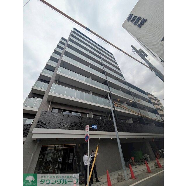 小村井駅より徒歩4分 新築 10階建の賃貸物件