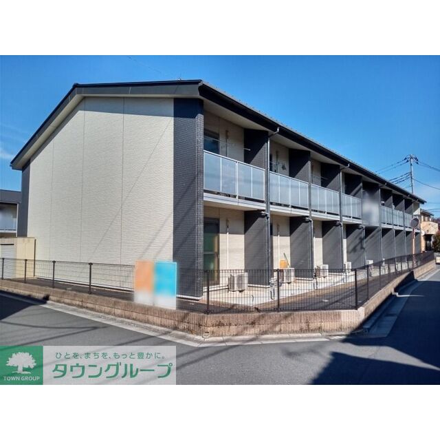 東久留米駅より徒歩23分 築17年6ヶ月 2階建の賃貸物件