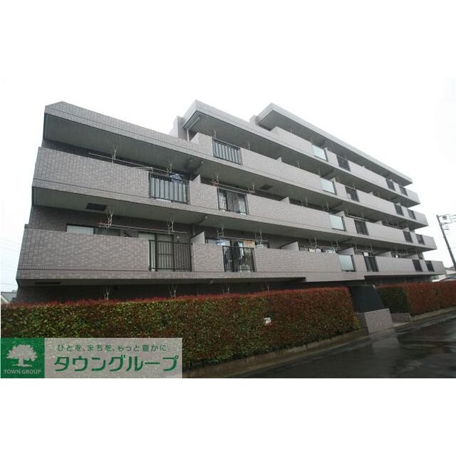 ペアガーデン生田の賃貸物件