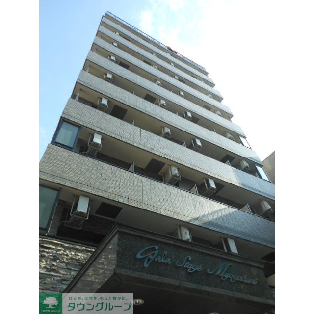 茗荷谷駅より徒歩6分 築23年11ヶ月 10階建の賃貸物件