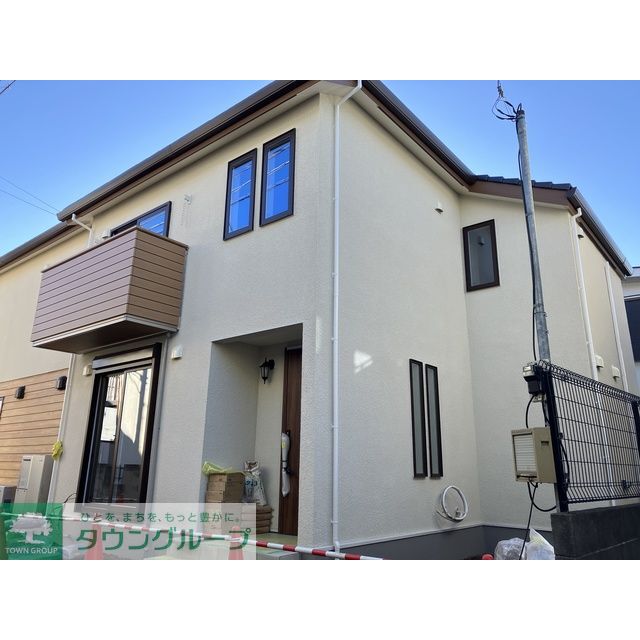 初台駅より徒歩6分 新築 2階建の賃貸物件