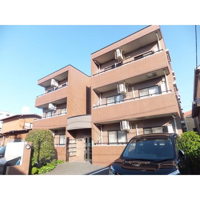 町田駅より徒歩5分 築28年9ヶ月 3階建の賃貸物件