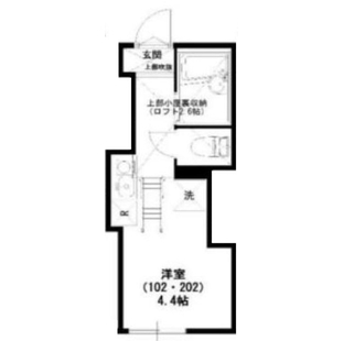 中野区新井5丁目