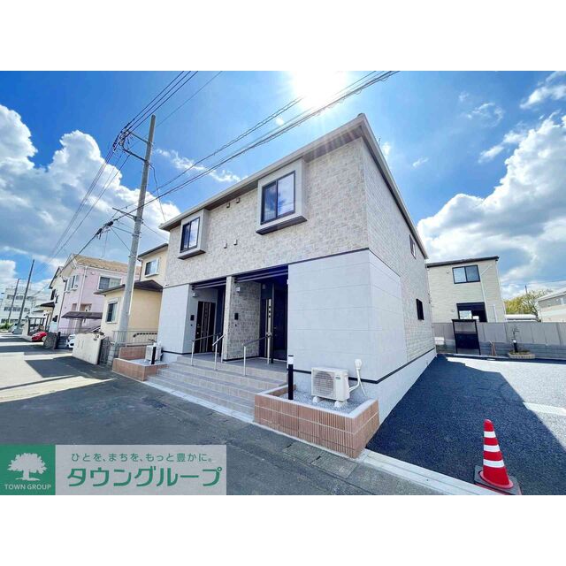 ベルメゾンイーストの賃貸物件