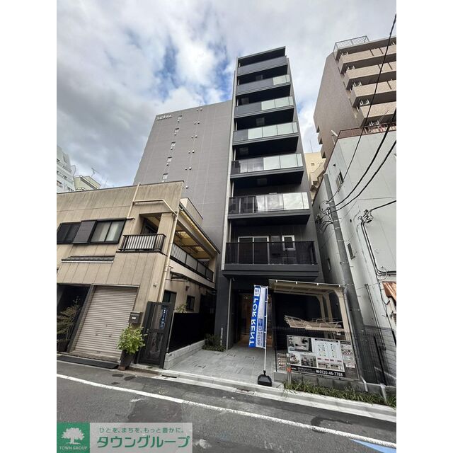 MEINSCHLOSS亀戸の賃貸物件