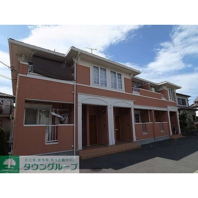 サンフィオーレの賃貸物件