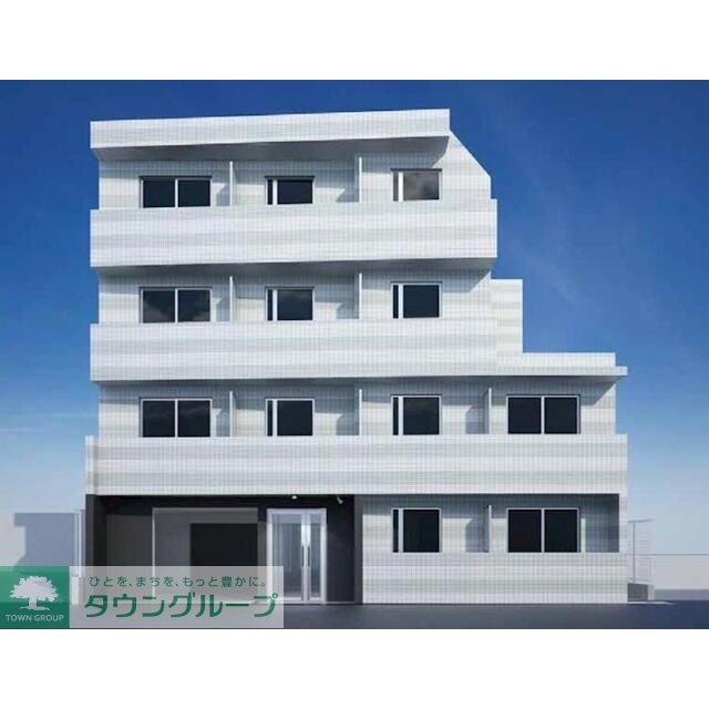 板橋本町駅より徒歩10分 築9年10ヶ月 3階建の賃貸物件