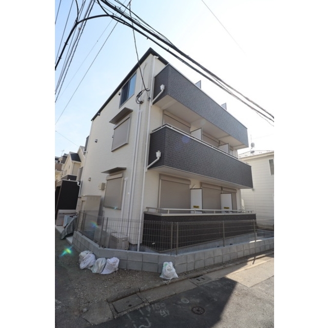 ガーデンコート東府中の賃貸物件