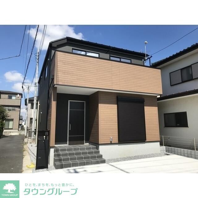 幸手駅より徒歩11分 築3年4ヶ月 2階建の賃貸物件