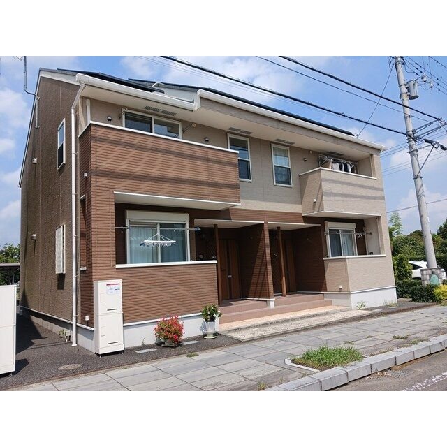 M’sレジデンスIIの賃貸物件