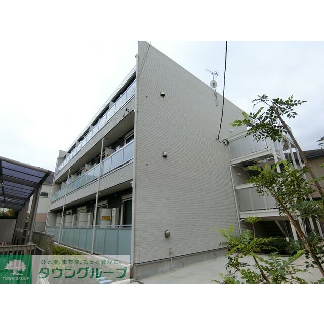 リブリ・八幡山の賃貸物件