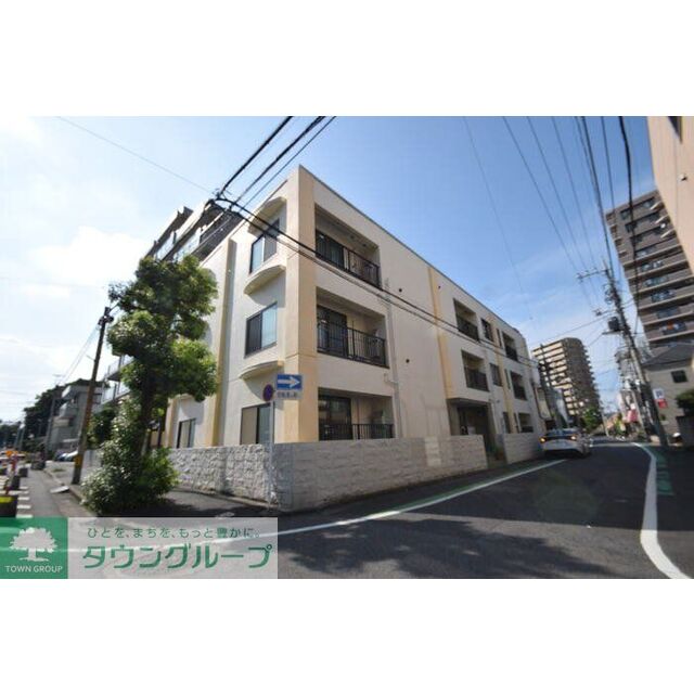 ハイムフローラ川口の賃貸物件