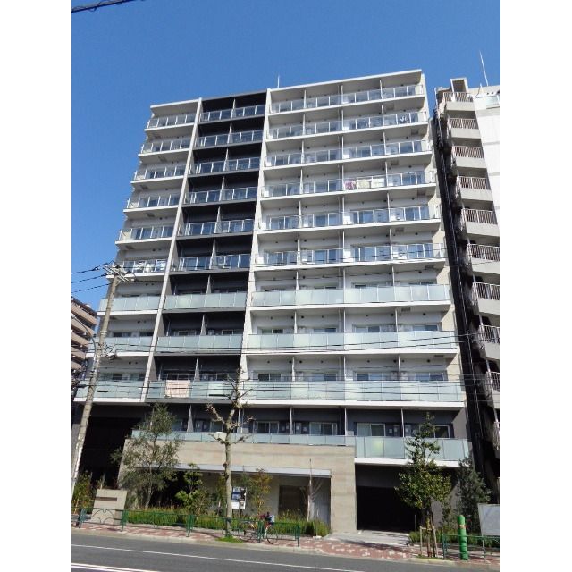 パークアクシス菊川ステーションゲートの賃貸物件