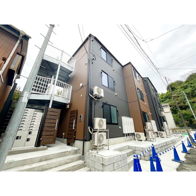 フォレスト井土ヶ谷の賃貸物件