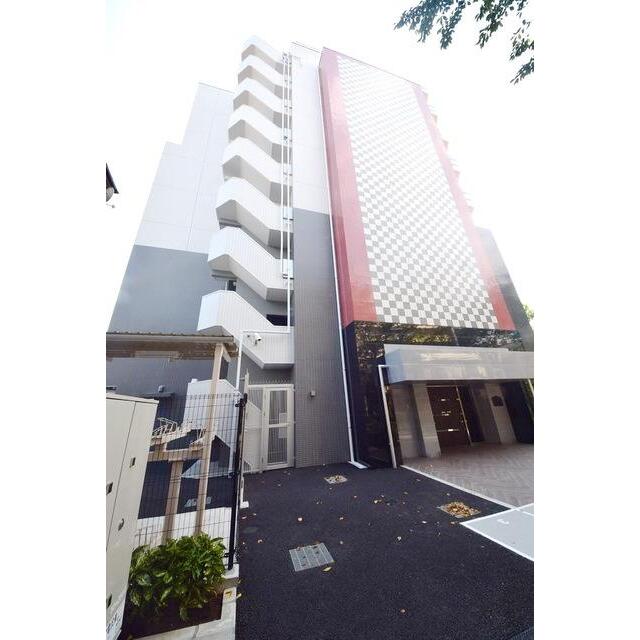 北千住駅より徒歩11分 築9年3ヶ月 9階建の賃貸物件