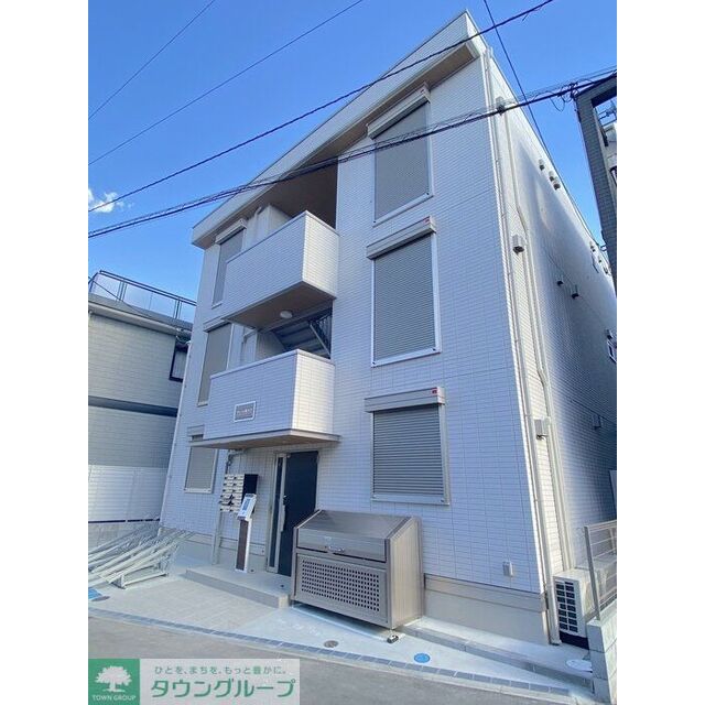 クレール藤沢２の賃貸物件