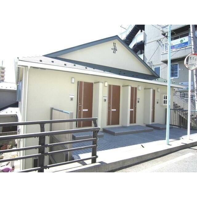 ソレーユ雑司が谷の賃貸物件