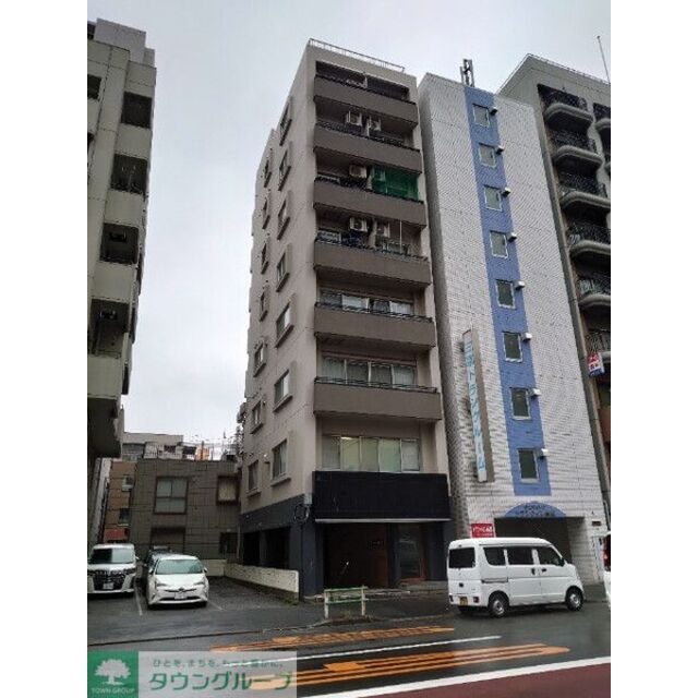 ユーコート新御徒町の賃貸物件