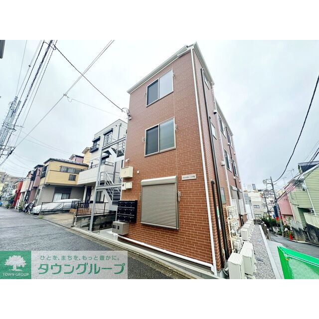 mondo三ツ境の賃貸物件