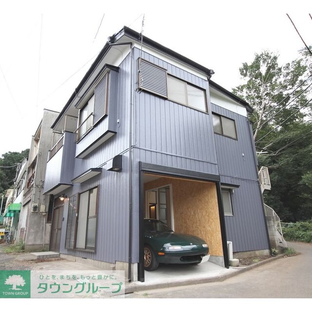 清瀬駅よりバス12分 徒歩1分 築41年7ヶ月 2階建の賃貸物件