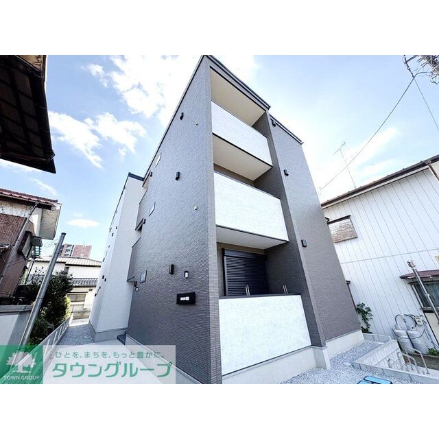 GRADUS蓮田の賃貸物件