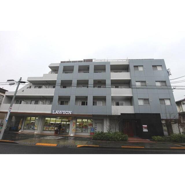 エスティメゾン三軒茶屋２の賃貸物件