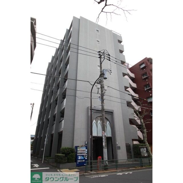 ミルーム中落合の賃貸物件