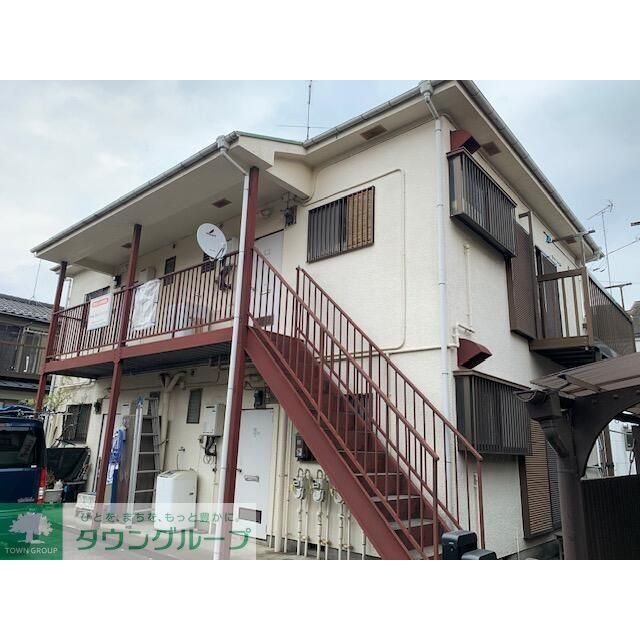 コーポ市川の賃貸物件