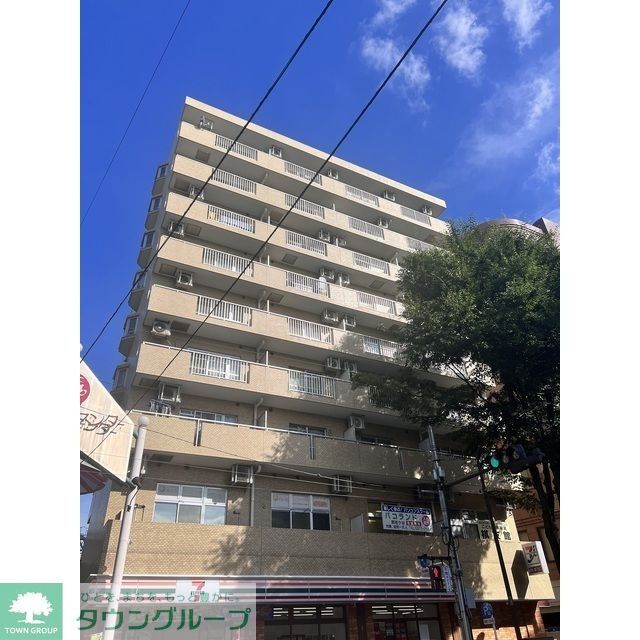 サウスコート阿佐谷の賃貸物件