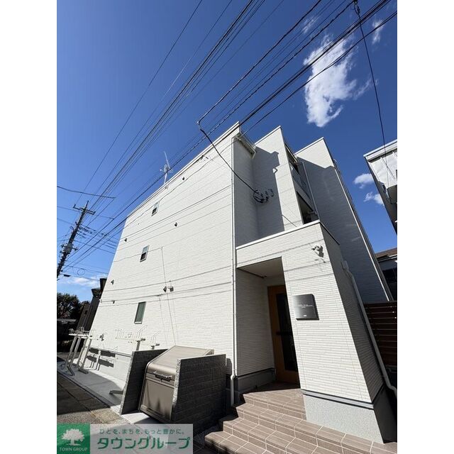 リブリ・ソーレの賃貸物件