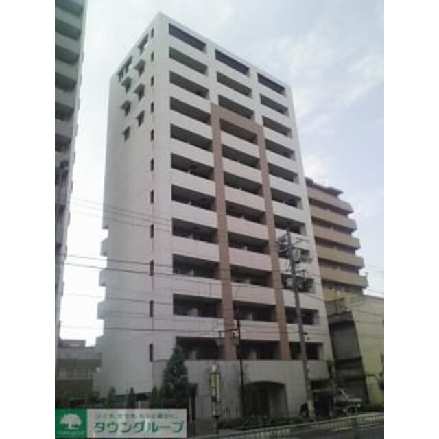 とうきょうスカイツリー駅より徒歩10分 築17年6ヶ月 12階建の賃貸物件