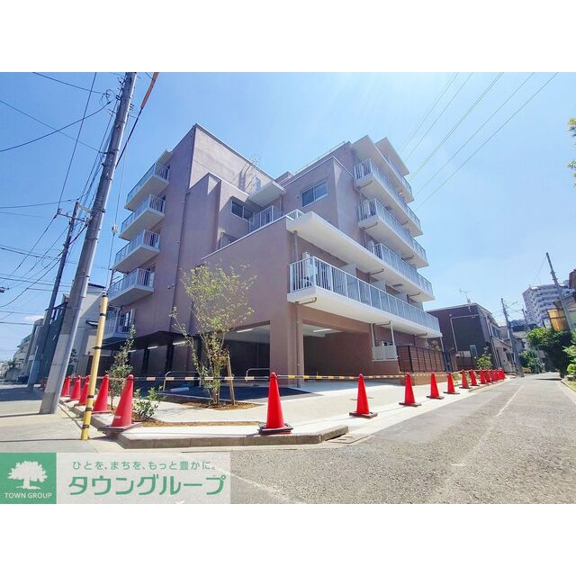 メトロステージ亀有の賃貸物件