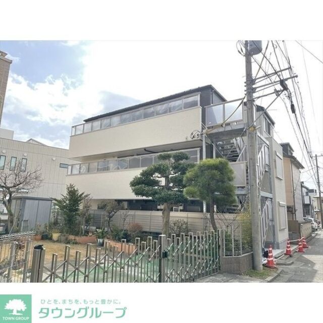 フロンティア瀬谷の賃貸物件