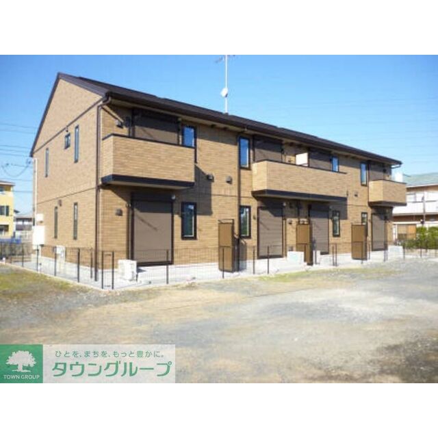 エスカーザの賃貸物件