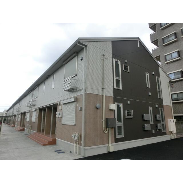 稲毛駅よりバス20分 徒歩7分 築12年6ヶ月 2階建の賃貸物件