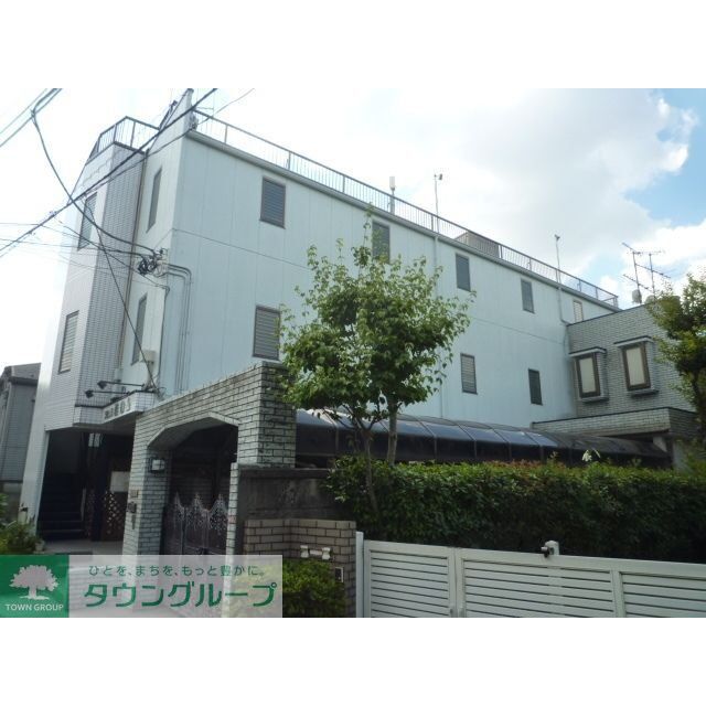 ラピュタ浜田山の賃貸物件