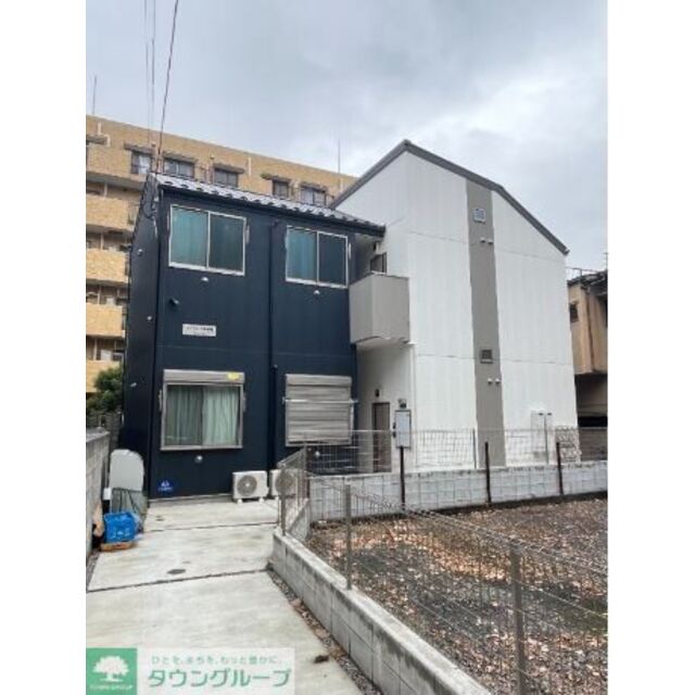 コンフォート北赤羽の賃貸物件