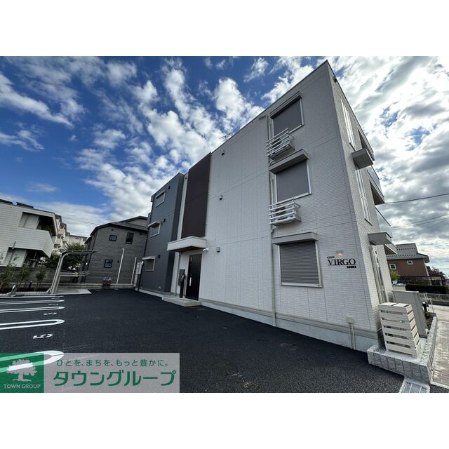 三鷹駅より徒歩25分 新築 3階建の賃貸物件