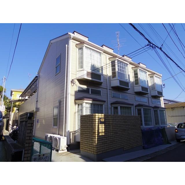 善行駅より徒歩12分 築37年6ヶ月 2階建の賃貸物件