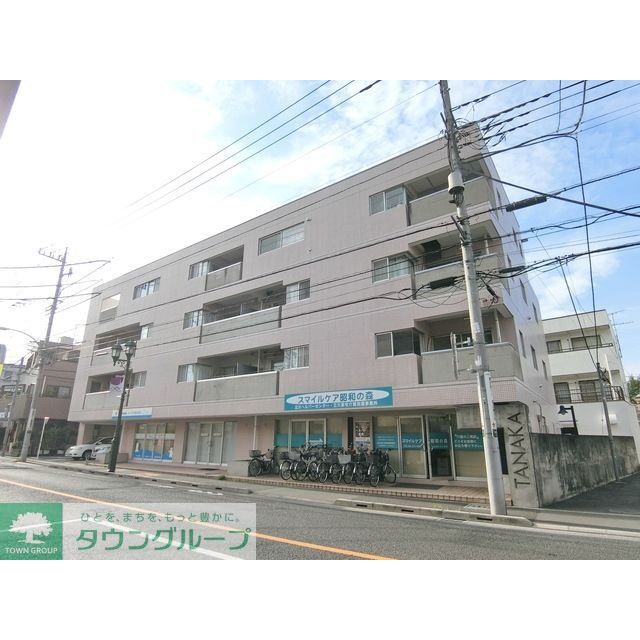 田中ビルの賃貸物件