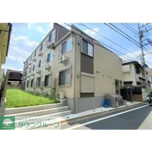 ザ・ハウス練馬桜台の賃貸物件