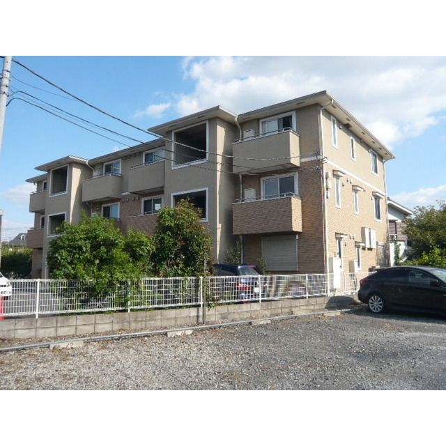 ラ・グランシューズの賃貸物件