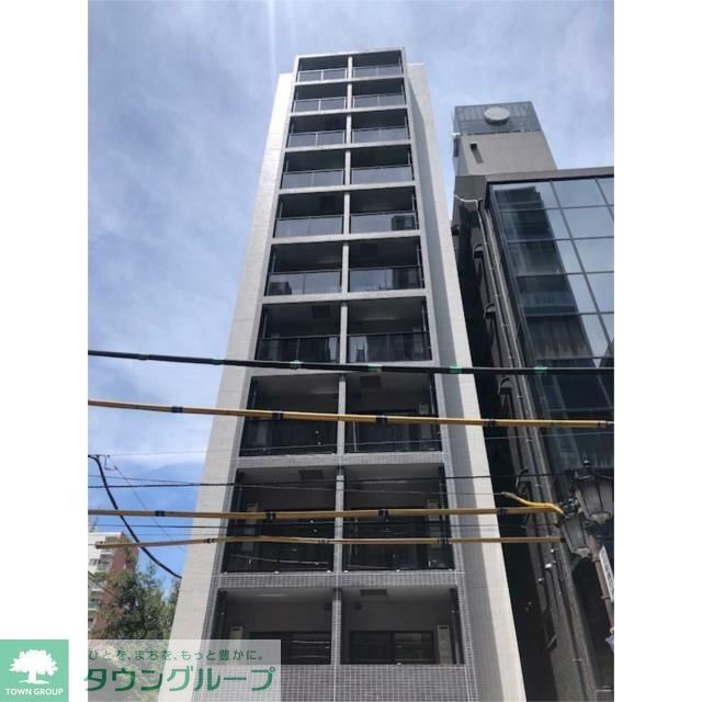 川崎駅より徒歩9分 築5年5ヶ月 11階建の賃貸物件