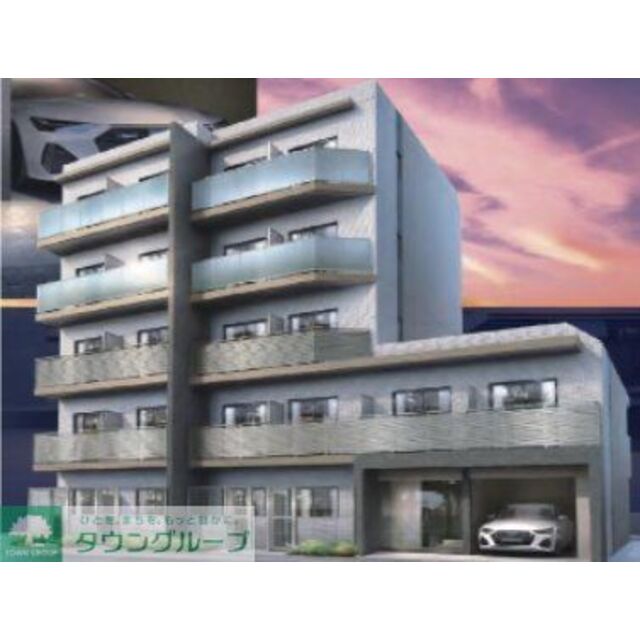 REGOLITH板橋本町の賃貸物件