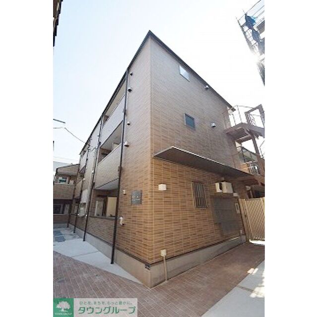 バロス大森の賃貸物件