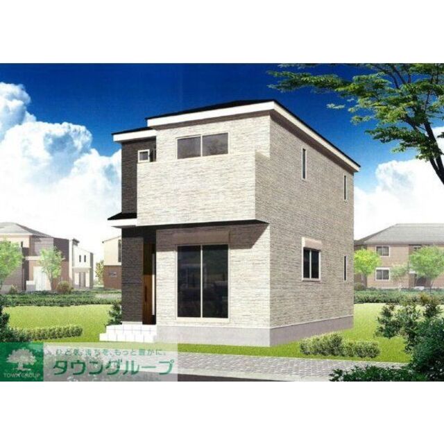 下山口駅より徒歩17分 新築 2階建の賃貸物件